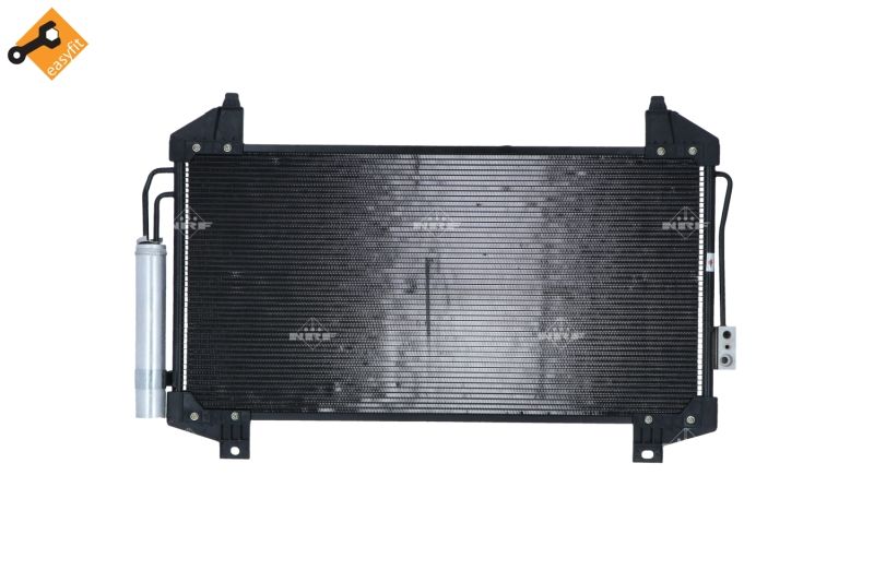 Kondensator, Klimaanlage NRF 350377