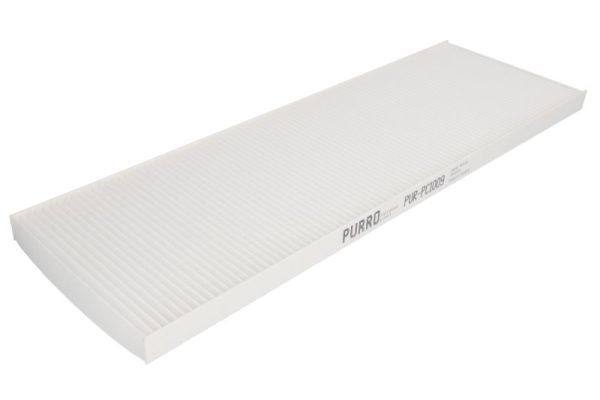 Filter, kupéventilation PURRO PUR-PC1009