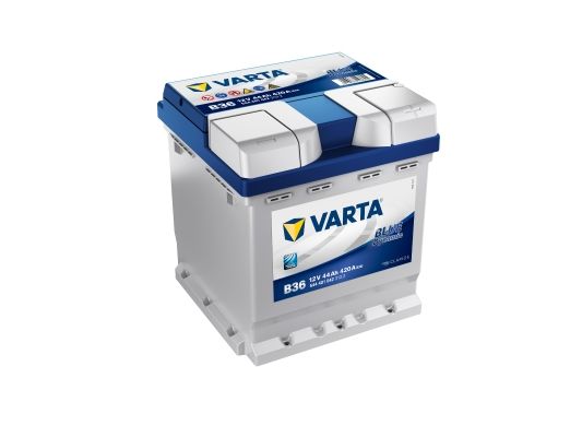 Starterbatterie VARTA 5444010423132