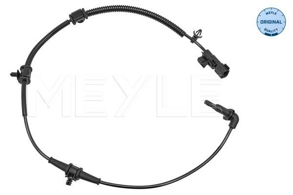 Sensor, Raddrehzahl MEYLE 6148990010