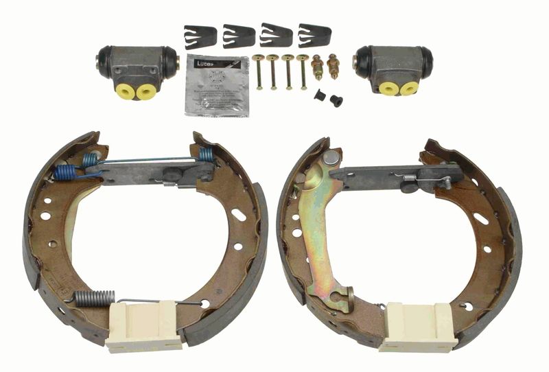 Bremsbackensatz TRW gsk1675