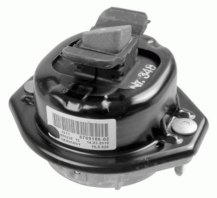 Lagerung, Motor LEMFÖRDER 30352 01