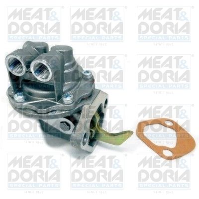 Kraftstoffpumpe MEAT & DORIA PON131