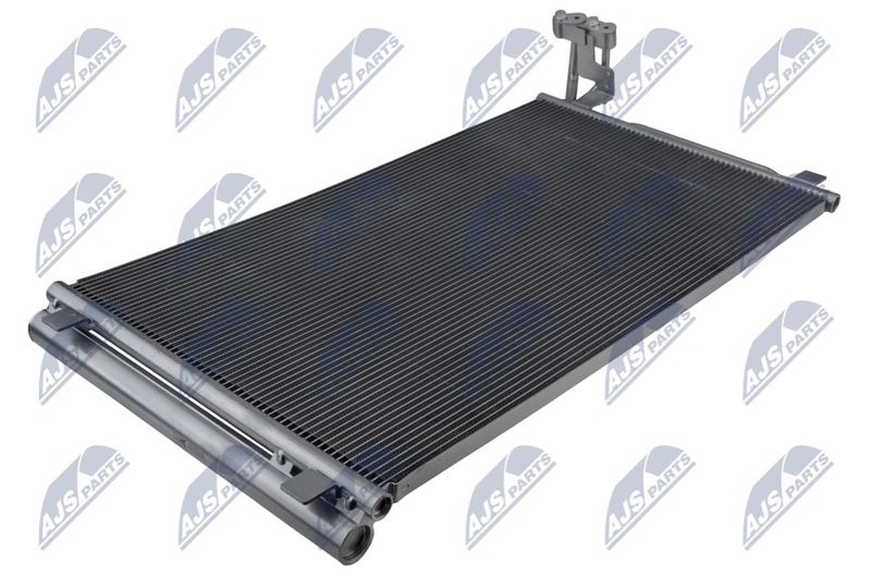 Klimakondensator Klimakühler NTY CCS-VW-032