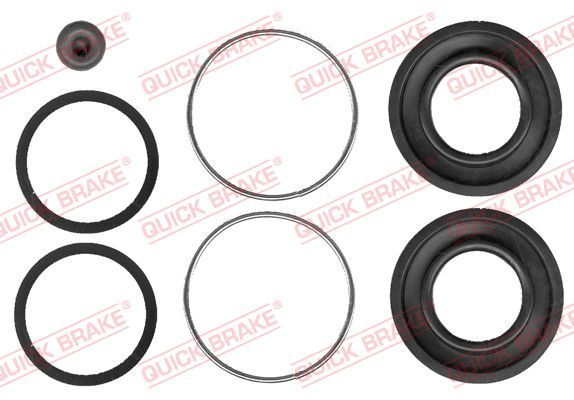 Reparatursatz, Bremssattel QUICK BRAKE 114-0311