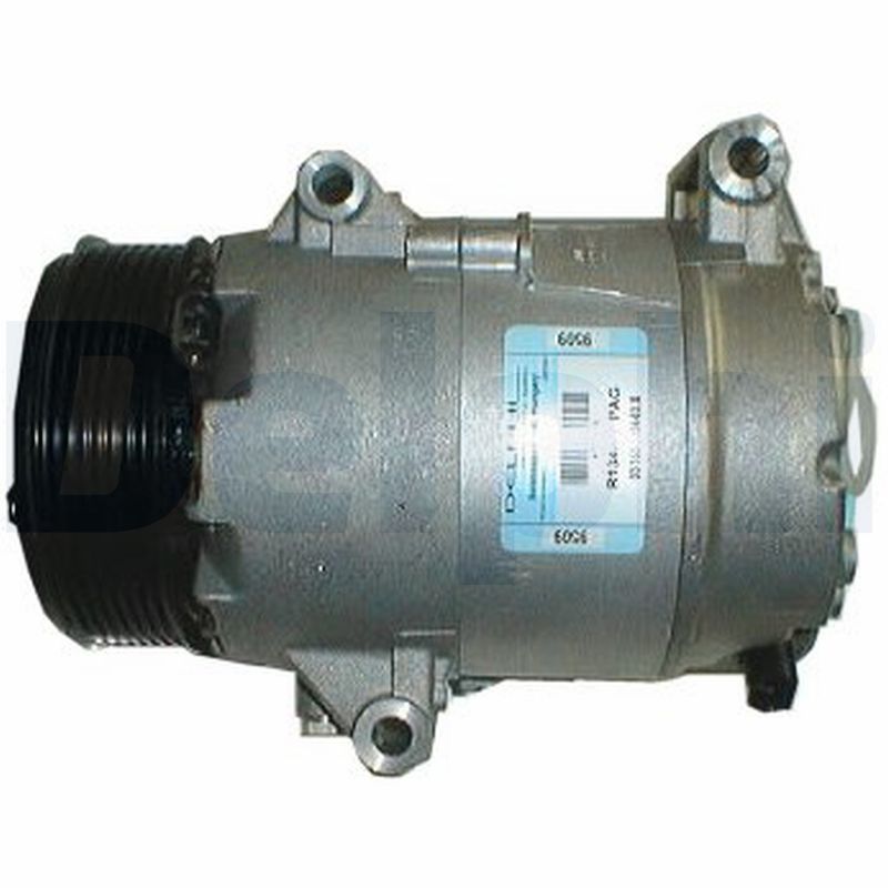 Kompressor, Klimaanlage DELPHI TSP0155352