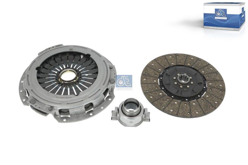 Kupplungssatz DT Spare Parts 7.90520