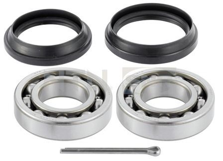 Radlagersatz SNR R181.04
