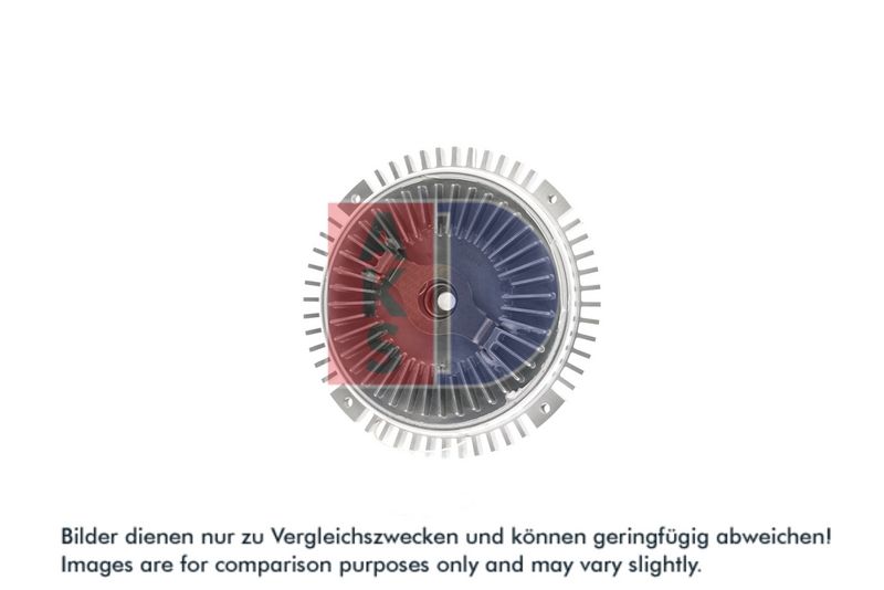 Kupplung, Kühlerlüfter AKS DASIS 128020N