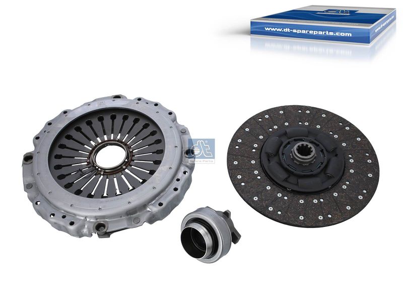 Kupplungssatz DT Spare Parts 3.94009
