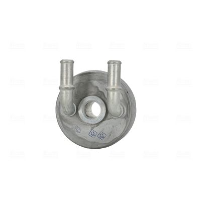 Ölkühler Automatikgetriebe NISSENS 91507