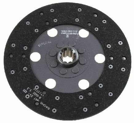 Kupplungsscheibe SACHS 1860062037