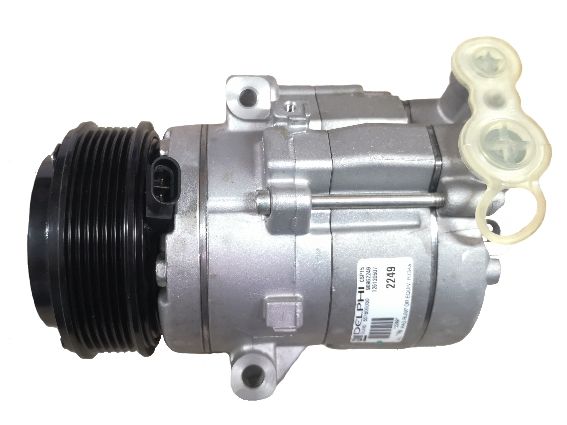 Kompressor, Klimaanlage Airstal 10-3134