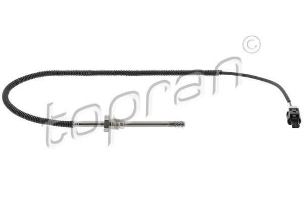 Sensor, Abgastemperatur TOPRAN 638 556