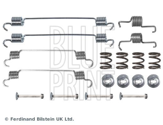 Zubehörsatz, Bremsbacken BLUE PRINT ADBP410064