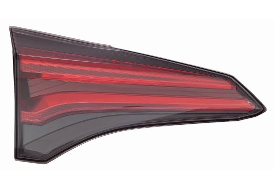 Heckleuchte ABAKUS 112-1324L-AQ