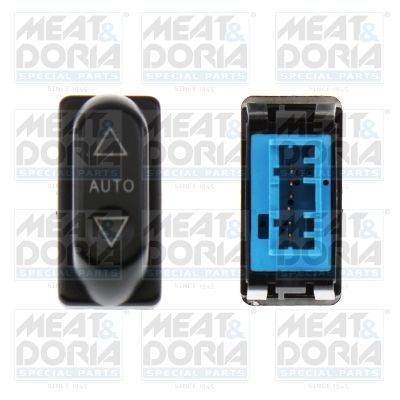 Schalter, Fensterheber MEAT & DORIA 26514