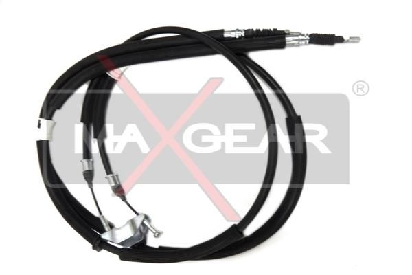 Seilzug, Feststellbremse MAXGEAR 32-0269