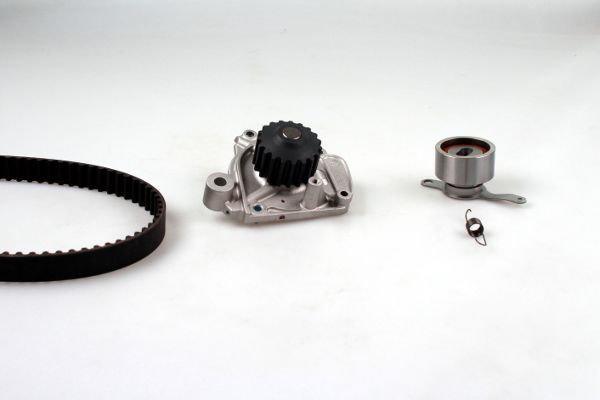 Wasserpumpe + Zahnriemensatz HEPU PK78220