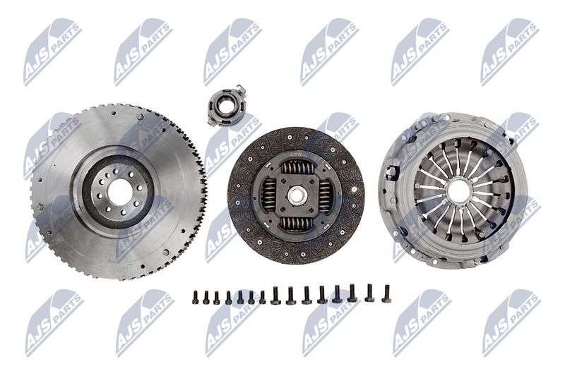 Kupplungssatz NTY NZS-CT-003