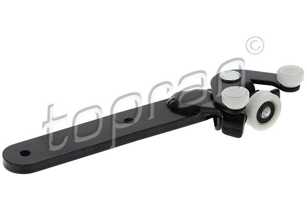Rollenführung, Schiebetür TOPRAN 115 394