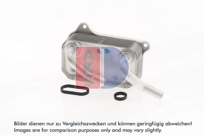 Ölkühler, Motoröl AKS DASIS 126330N