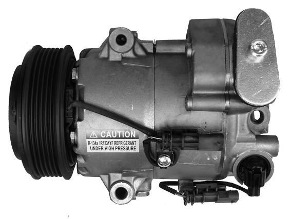 Kompressor, Klimaanlage Airstal 10-3160