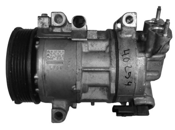 Kompressor, Klimaanlage Airstal 10-4472