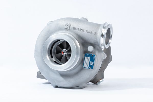 Lader, Aufladung 3K 53319886721