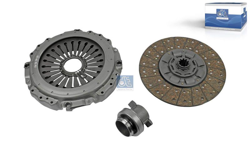 Kupplungssatz DT Spare Parts 6.93017