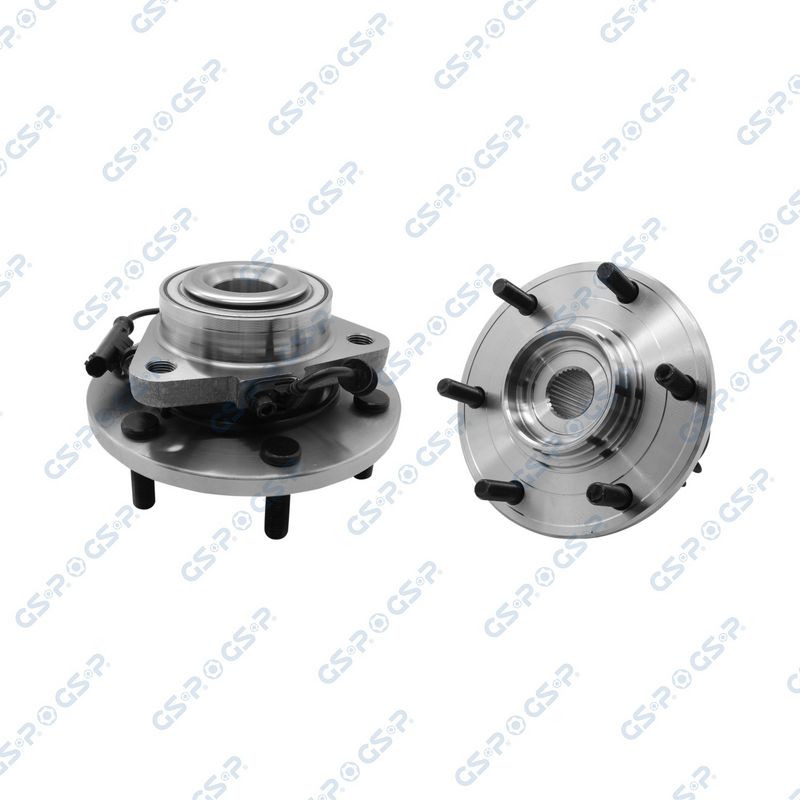 Radlagersatz GSP 9329029