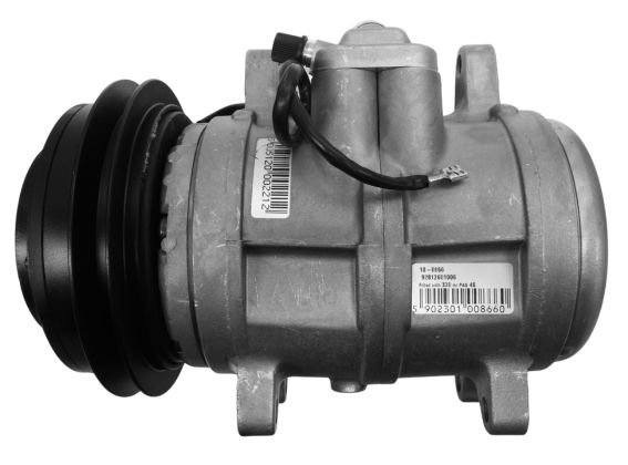 Kompressor, Klimaanlage Airstal 10-0866