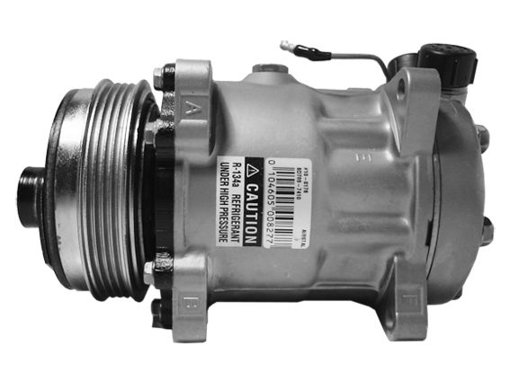 Kompressor, Klimaanlage Airstal 10-0178