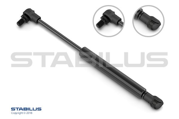 Gasfeder, Verdeck STABILUS 4482KE