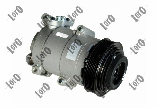 Kompressor, Klimaanlage ABAKUS 017-023-0002