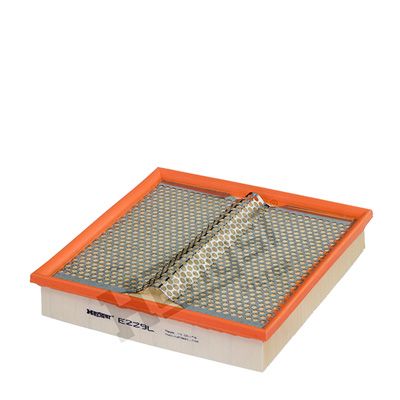 Luftfilter HENGST FILTER E229L