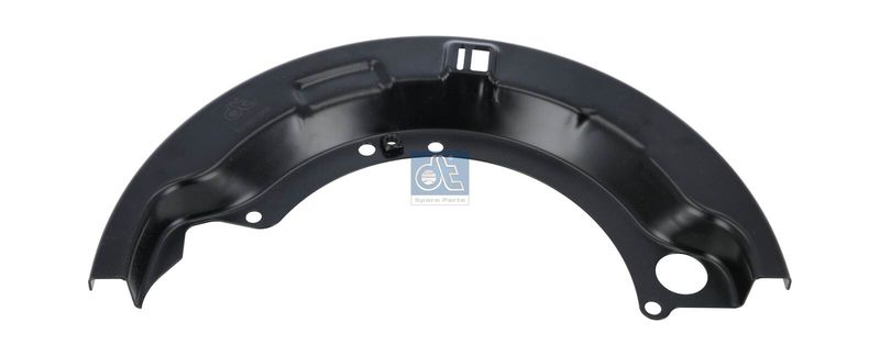 Abdeckblech, Bremstrommel DT Spare Parts 3.62130