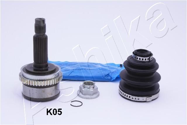 Gelenksatz Antriebswelle Ashika 62-0K-K05