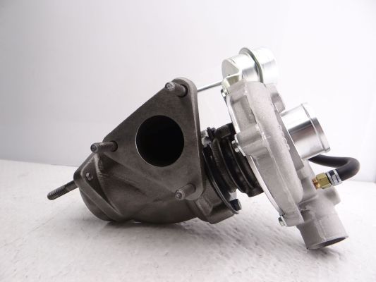 Lader, Aufladung GARRETT 454220-5001S
