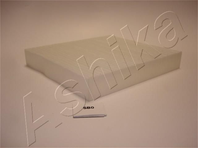 Pollenfilter / Innenraumfilter Ashika 21-SB-SB0