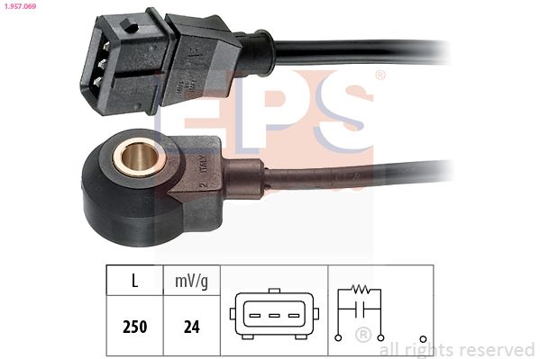 Klopfsensor EPS 1.957.069