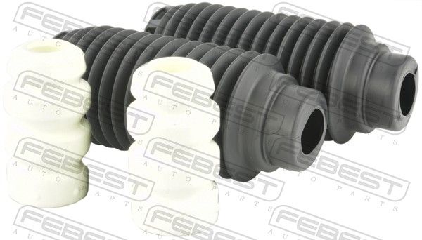 Staubschutzsatz, Stoßdämpfer FEBEST PGSHB-308F-KIT
