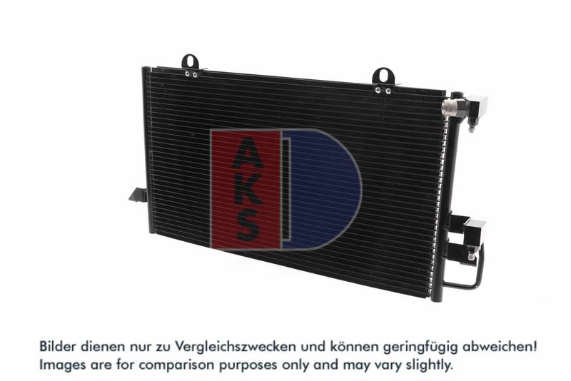 Kondensator, Klimaanlage AKS DASIS 482070N