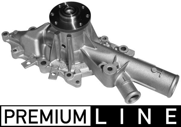 Wasserpumpe, Motorkühlung MAHLE CP112000P