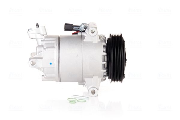 Kompressor, Klimaanlage NISSENS 89608