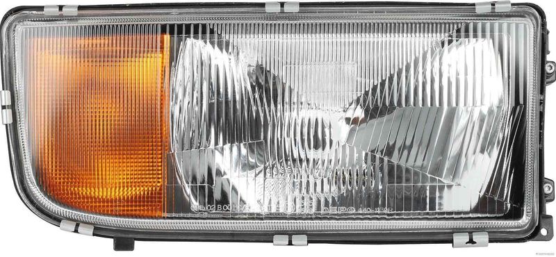 Hauptscheinwerfer HERTH+BUSS ELPARTS 81658266