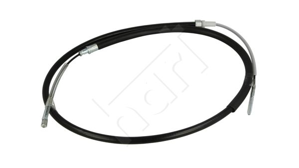 Seilzug, Feststellbremse HART 216 652