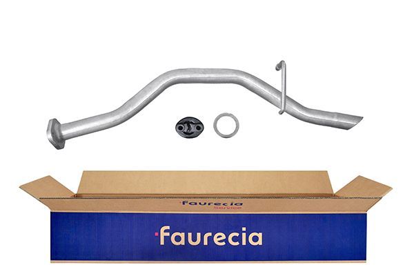 Abgasrohr HELLA 8LA 366 003-871