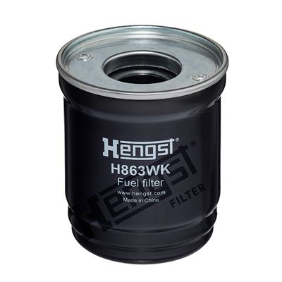 Kraftstofffilter HENGST FILTER H863WKD888