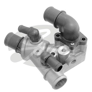 Thermostat, Kühlmittel GATES TH16380G1